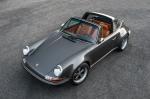 Porsche 911 Targa by Singer 2015 года